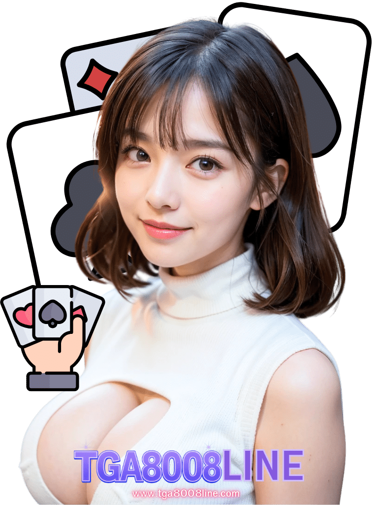 tga8008 ไลน์